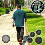 Logo of GTA Gameplay android Application 