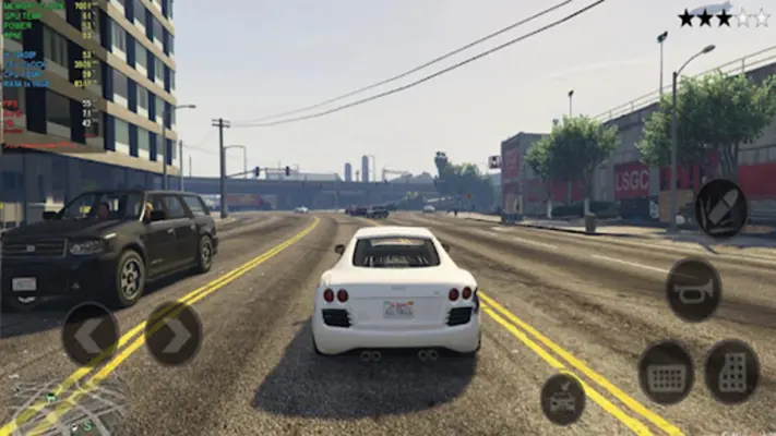 GTA Gameplay android App screenshot 0