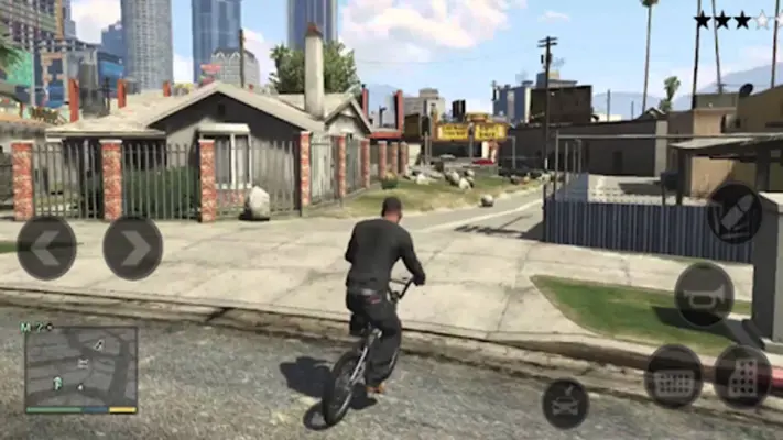 GTA Gameplay android App screenshot 2