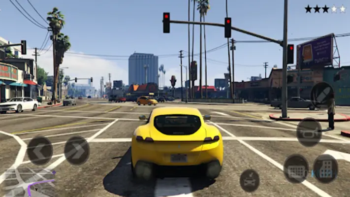 GTA Gameplay android App screenshot 3